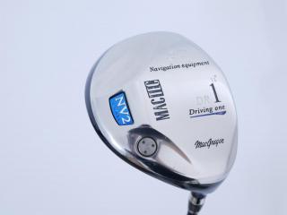 Driver : Macgregor : ไดรเวอร์ Macgregor Mactec NV2 Loft 11 Flex SR