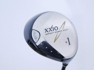 Driver : XXIO : ไดรเวอร์ XXIO Impact Power Body Loft 9 Flex S