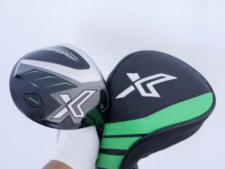 Driver : XXIO : ไดรเวอร์ XXIO X (ออกปี 2022) Loft 9.5 (ปรับได้) ก้าน Miyazaki AX-2 Flex S