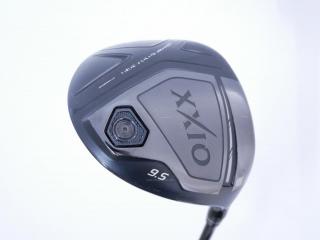 Driver : XXIO : ไดรเวอร์ XXIO 10 Black Limited (รุ่นพิเศษ หายาก ปี 2019) Loft 9.5 ก้าน Fujikura Speeder 569 Evolution IV Flex S
