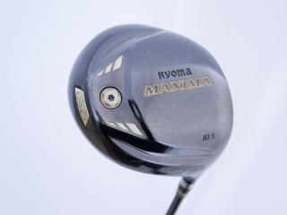 Driver : Ryoma : **มีบุบ** ไดรเวอร์ Ryoma Maxima Type V (ปี 2019) Loft 10.5 ก้าน Tour AD M2-V 65 Flex S
