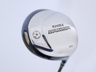 Driver : ไดรเวอร์ Ryoma Maxima Type D (ออกปี 2018) Loft 9.5 ก้าน Tour AD M2-D Flex S