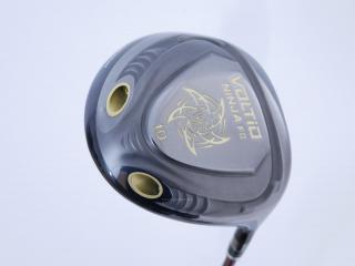 driver : ไดรเวอร์ Katana Voltio NINJA FG 829Ti (ปี 2018 หัวขนาด 460CC.) Loft 10 ก้าน Fujikura Speeder 361 Flex R