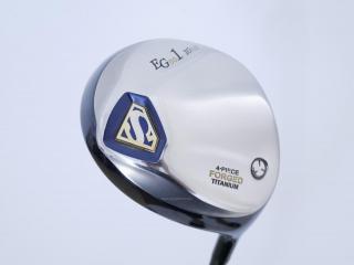 driver : Superman EG001 HR (หน้าเด้งสุดๆ) Loft 10 ก้าน Big Blue Flex R1