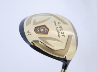 driver : ไดรเวอร์ Quelot Royal Excellence RE-14 A-Spec (460cc. หน้าเด้งเกินกฏ ตีไกล) Loft 10.5 ก้าน Tour AD KT-5 Flex R