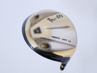 driver : ไดรเวอร์ Kamui TP-07s AERO Loft 10 ก้าน House Of Forged Prot HD Lite Flex R