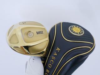 Driver : Kasco : ไดรเวอร์ Kasco Royal KR (รุ่นท๊อปสุด หายากมากๆๆๆๆ) Loft 9 Flex SR