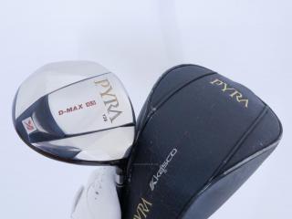 Driver : Kasco : ไดรเวอร์ Kasco D-Max PYRA (460cc.) Loft 10.5 Flex R