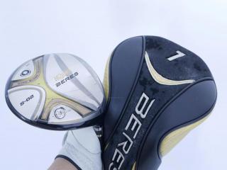 driver : ไดรเวอร์ Honma Beres S-02 (460cc.) Loft 10 ก้าน ARMRQ 6 (45) Flex R (2 ดาว)