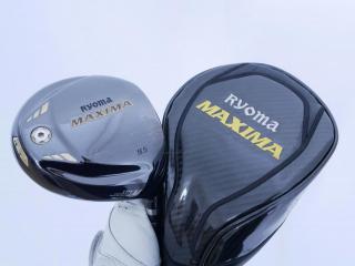 driver : ไดรเวอร์ Ryoma Maxima Type V (ปี 2019) Loft 9.5 ก้าน Tour AD M2-V 65 Flex S