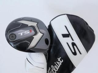 Driver : Titleist : ไดรเวอร์ Titleist TS1 (ออกปี 2019) Loft 9.5 ก้าน Mitsubishi Diamana 50 Flex S