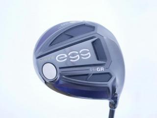driver : **มีบุบ** ไดรเวอร์ PRGR Super EGG 480cc. (ปี 2021 หน้าเด้งเกินกฏ ตีไกลมาก) Loft 10.5 Flex R (M-37)