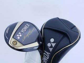 driver : ไดรเวอร์ Yonex Royal E-Zone (รุ่นท๊อปสุด ออกปี 2022 ตีไกลมาก มันมาก ตกวิ่งสุดๆ) Loft 10.5 (ปรับได้) Flex SR