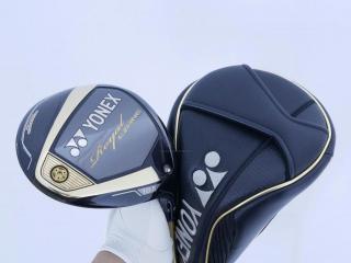driver : ไดรเวอร์ Yonex Royal E-Zone (รุ่นท๊อปสุด ออกปี 2022 ตีไกลมาก มันมาก ตกวิ่งสุดๆ) Loft 10.5 (ปรับได้) Flex SR