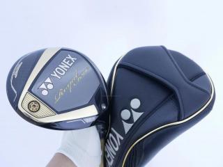 driver : ไดรเวอร์ Yonex Royal E-Zone (รุ่นท๊อปสุด ออกปี 2022 ตีไกลมาก มันมาก ตกวิ่งสุดๆ) Loft 10.5 (ปรับได้) Flex SR