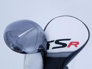 driver : **ของใหม่ ยังไม่แกะพลาสติก** ไดรเวอร์ Titleist TSR 3 (รุ่นล่าสุด ออกปี 2022 Japan Spec.) Loft 9 (ปรับได้) ก้าน Titleist TSP310 Flex S