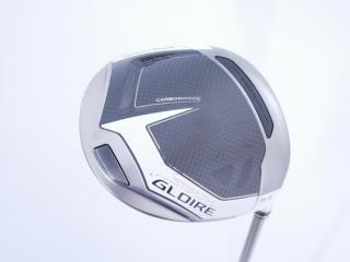 driver : ไดรเวอร์ Taylormade Stealth GLOIRE (ออกปี 2022 รุ่นท๊อปสุด Japan Spec) Loft 11.5 ก้าน Fujikura Speeder NX Flex R