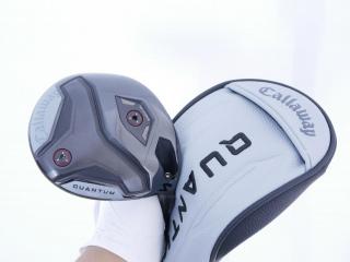 driver : Mini Driver Callaway Quantum Mini (รุ่นล่าสุด ออกปี 2026) Loft 11.5 ก้าน Athlemax 50 Flex S