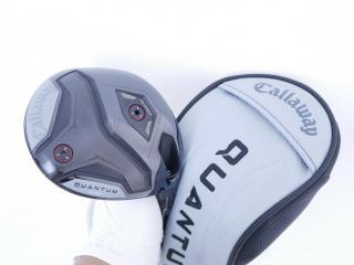 Driver : Callaway : Mini Driver Callaway Quantum Mini (รุ่นล่าสุด ออกปี 2026) Loft 13.5 ก้าน Athlemax 60 Flex S