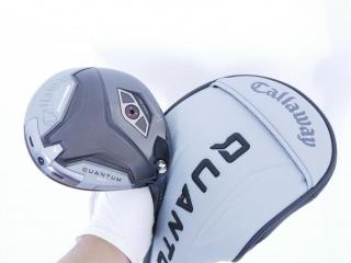 Driver : Callaway : ไดรเวอร์ Callaway Quantum Max (รุ่นล่าสุด ออกปี 2026) Loft 10.5 ก้าน Athlemax 50 Flex SR
