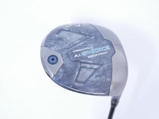 driver : ไดรเวอร์ Callaway Paradym Ai SMOKE MAX FAST (รุ่นปี 2024 Japan Spec.) Loft 10.5 ก้าน Mitsubishi TENSEI 40 Flex S