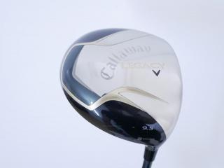 Driver : Callaway : ไดรเวอร์ Callaway Legacy V (460cc.) Loft 9.5 Flex S