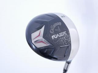 driver : ไดรเวอร์ Callaway RAZR HAWK Loft 9.5 Flex S