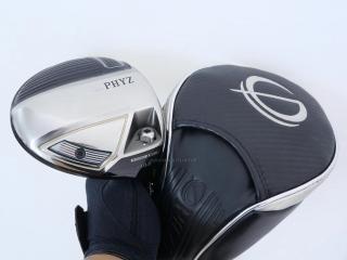Driver : Tourstage : ไดรเวอร์ Tourstage PHYZ III (ซี่รีย์ท็อปของ Tourstage) Loft 10.5 ก้าน PZ-504W Flex R