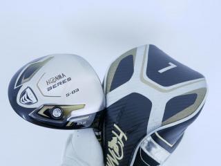 driver : Honma Beres S-03 (ปี 2015) Loft 10.5 ก้าน ARMRQ 8 (49) Flex R (2 ดาว)
