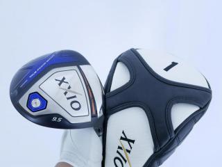 driver : ไดรเวอร์ XXIO 10 (ปี 2019) Loft 9.5 ก้าน MP-1000 Flex S