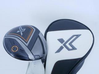 driver : ไดรเวอร์ XXIO X (ปี 2021) Loft 9.5 ก้าน Fujikura Speeder 569 Evolution VI Flex S