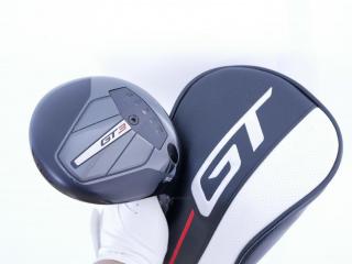 driver : ไดรเวอร์ Titleist GT3 (รุ่นล่าสุด ออกปี 2024 Japan Spec.) Loft 9 (ปรับได้) ก้าน Mitsubishi TENSEI K BLACK 65 Flex S