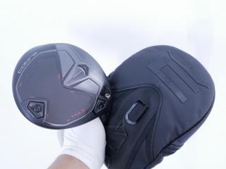 driver : ไดรเวอร์ Cobra Darkspeed MAX (รุ่นปี 2024) Loft 10.5 (ปรับได้) ก้าน Fujikura Speeder NX Flex S