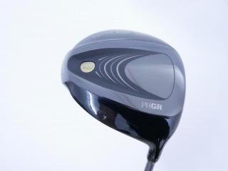 driver : ไดรเวอร์ PRGR Super EGG 485cc. (ปี 2023 หน้าเด้งเกินกฏ ตีไกลมาก) Loft 11.5 Flex R2 (M-35)