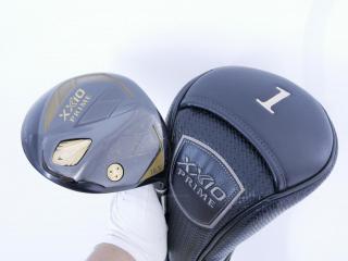 driver : ไดรเวอร์ XXIO Prime 11 (รุ่นท๊อปสุด ปี 2022 เหมาะกับซีเนียร์มากๆ) Loft 10.5 ก้าน SP-1100 Flex SR