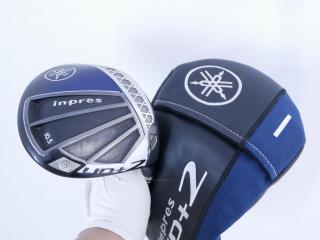 driver : ไดรเวอร์ Yamaha Inpres UD+2 (ปี 2022 เบา สบาย ไกล) Loft 10.5 ก้าน Fujikura Air Speeder Flex SR