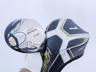 driver : **ก้าน 3 ดาว** Honma Beres E-05 (ปี 2017 เหมาะกับซีเนียร์) Loft 11.5 ก้าน ARMRQ ∞ (44) FLEX R (3 ดาว)