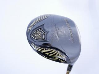 driver : ไดรเวอร์ Works Golf Elegant Maximax MAX 1.7 (รุ่นปี 2019 หน้าบางเพียง 1.7 มิล เด้งสุดๆ หน้าเด้งเกินกฏ หัว 480cc.) Loft 10.5 ก้าน Mitsubishi Rayon HISHO Premia Flex SR