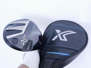 Driver : XXIO : ไดรเวอร์ XXIO X (รุ่นล่าสุด ปี 2024) Loft 10.5 (ปรับได้) ก้าน Miyazaki AX-3 Flex S