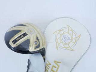 driver : ไดรเวอร์ Katana NINJA 2019 Conforming (ออกปี 2019) Loft 10.5 ก้าน Fujikura Speeder 462 Evolution Flex SR