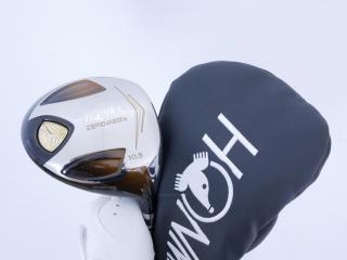 driver : ไดรเวอร์ Honma ZERO 460x Limited (หน้าเด้งเกินกฏ รุ่นพิเศษ มีเพียง 2500 อันทั่วโลก) Loft 10.5 ก้าน ARMRQ X 47 Flex SR (2 ดาว)