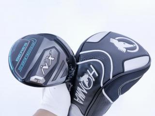 driver : ไดรเวอร์ Honma Beres NX (ออกปี 2023) Loft 9 (ปรับได้) ก้าน Honma Vizard NX 45 Flex S