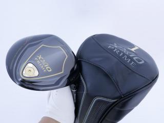 driver : ไดรเวอร์ XXIO Prime 12 (รุ่นท๊อปสุด ล่าสุด ออกปี 2023 เหมาะกับซีเนียร์มากๆ) Loft 10.5 ก้าน SP-1200 Flex R