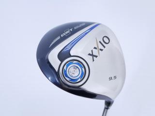 driver : ไดรเวอร์ XXIO 9 (ออกปี 2016) Loft 9.5 ก้าน MP-900 Flex S