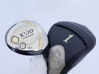 driver : ไดรเวอร์ XXIO Prime 9 (รุ่นท๊อปสุด ออกปี 2018) Loft 10.5 ก้าน SP-900 Flex R