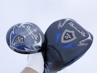 driver : ไดรเวอร์ Romaro Ray ALPHA (ปี 2021 ตีมัน ไกล) Loft 10.5 Flex R