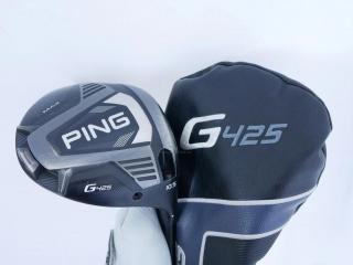 Driver : PING : ไดรเวอร์ Ping G425 Max (รุ่นปี 2021 Japan Spec) Loft 10.5 ก้าน Ping Alta J CB Flex SR