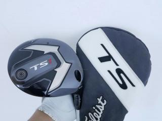 Driver : Titleist : ไดรเวอร์ Titleist TS1 (ออกปี 2019) Loft 10.5 ก้าน Fujikura Air Speeder 40 Flex R