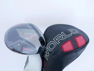 driver : **ของใหม่ ยังไม่แกะพลาสติก** ไดรเวอร์ Honma Tour World GS 460 (ออกปี 2021) Loft 10.5 ก้าน Honma Speedtuned 48 Flex R