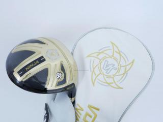 driver : ไดรเวอร์ Katana NINJA 2019 Non-Conform (ออกปี 2019 หน้าเด้งที่สุด) Loft 10.5 ก้าน Fujikura Speeder 362 Evolution Flex R